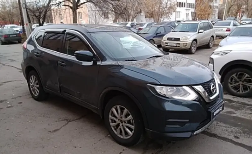 Nissan X-Trail 2021 года за 10 500 000 тг. в Костанай фото 3