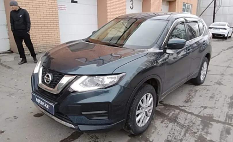 Nissan X-Trail 2021 года за 10 500 000 тг. в Костанай