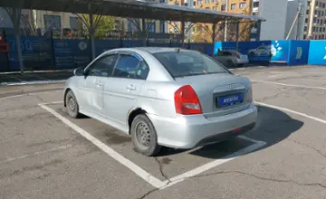 Hyundai Verna 2010 года за 2 500 000 тг. в Алматы фото 4