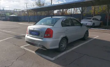 Hyundai Verna 2010 года за 2 500 000 тг. в Алматы фото 3