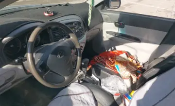 Hyundai Verna 2010 года за 2 500 000 тг. в Алматы фото 5