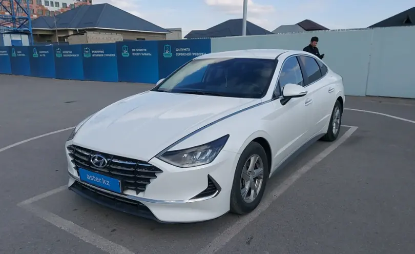 Hyundai Sonata 2019 года за 12 000 000 тг. в Шымкент