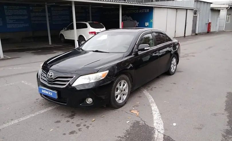 Toyota Camry 2008 года за 7 500 000 тг. в Алматы