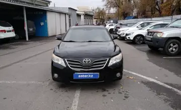 Toyota Camry 2008 года за 7 500 000 тг. в Алматы фото 2