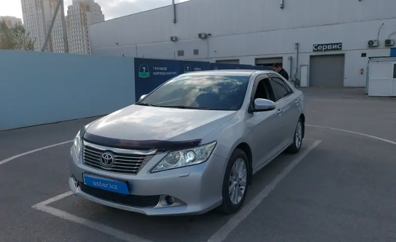 Toyota Camry 2012 года за 11 500 000 тг. в Шымкент