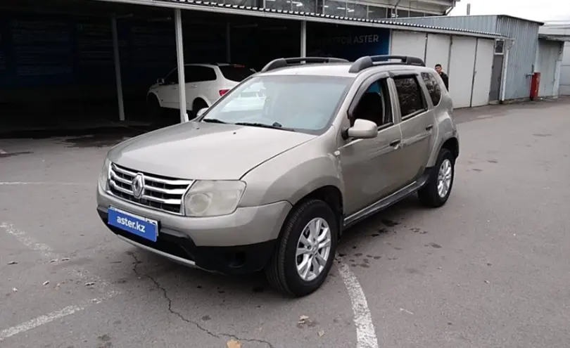 Renault Duster 2013 года за 4 900 000 тг. в Алматы