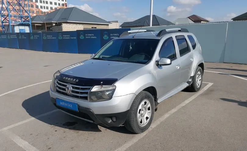 Renault Duster 2014 года за 5 500 000 тг. в Шымкент