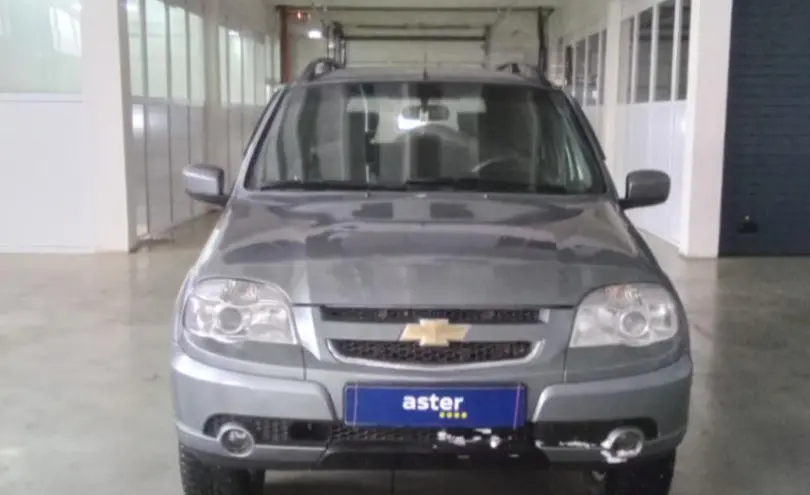 Chevrolet Niva 2012 года за 3 500 000 тг. в Петропавловск фото 2