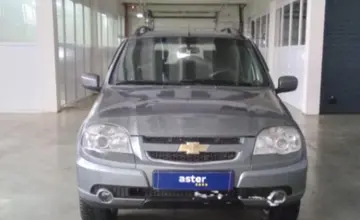 Chevrolet Niva 2012 года за 3 500 000 тг. в Петропавловск фото 2