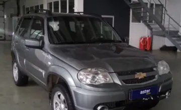 Chevrolet Niva 2012 года за 3 500 000 тг. в Петропавловск фото 3