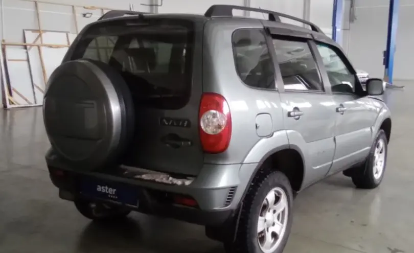 Chevrolet Niva 2012 года за 3 500 000 тг. в Петропавловск фото 5