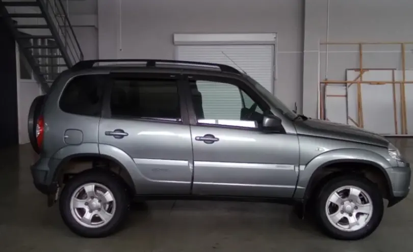 Chevrolet Niva 2012 года за 3 500 000 тг. в Петропавловск фото 4