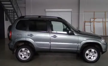 Chevrolet Niva 2012 года за 3 500 000 тг. в Петропавловск фото 4