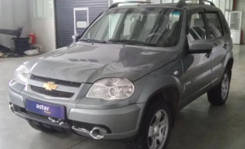 Chevrolet Niva 2012 года за 3 500 000 тг. в Петропавловск