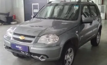 Chevrolet Niva 2012 года за 3 500 000 тг. в Петропавловск фото 1