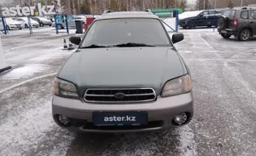 Subaru Outback 2002 года за 3 500 000 тг. в Усть-Каменогорск фото 2