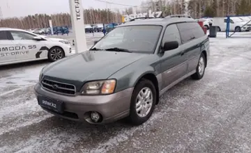 Subaru Outback 2002 года за 3 500 000 тг. в Усть-Каменогорск фото 1