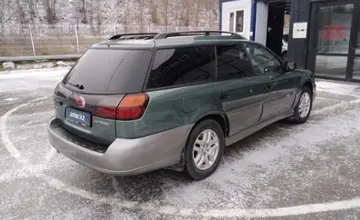 Subaru Outback 2002 года за 3 500 000 тг. в Усть-Каменогорск