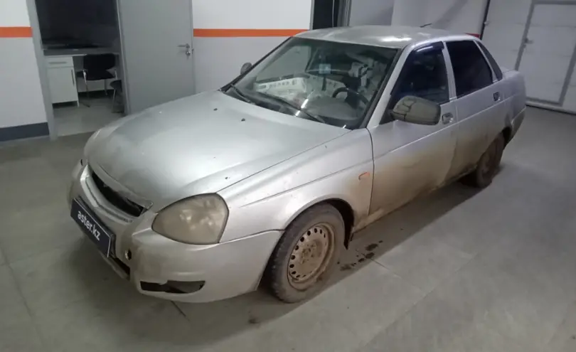 LADA (ВАЗ) Priora 2012 года за 1 500 000 тг. в Уральск