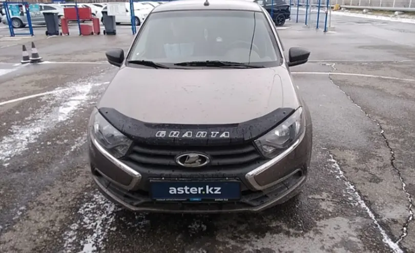 LADA (ВАЗ) Granta 2019 года за 4 000 000 тг. в Усть-Каменогорск фото 2