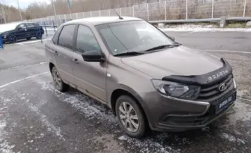 LADA (ВАЗ) Granta 2019 года за 4 000 000 тг. в Усть-Каменогорск фото 3