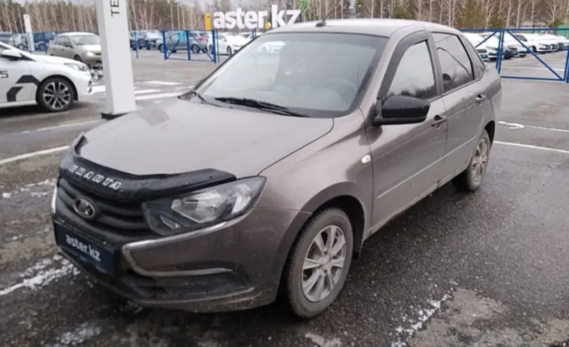 LADA (ВАЗ) Granta 2019 года за 4 000 000 тг. в Усть-Каменогорск