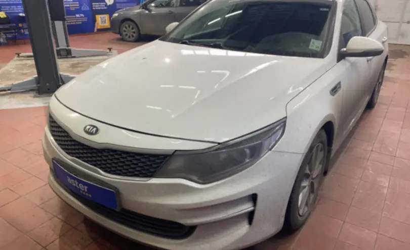 Kia Optima 2018 года за 6 750 000 тг. в Астана