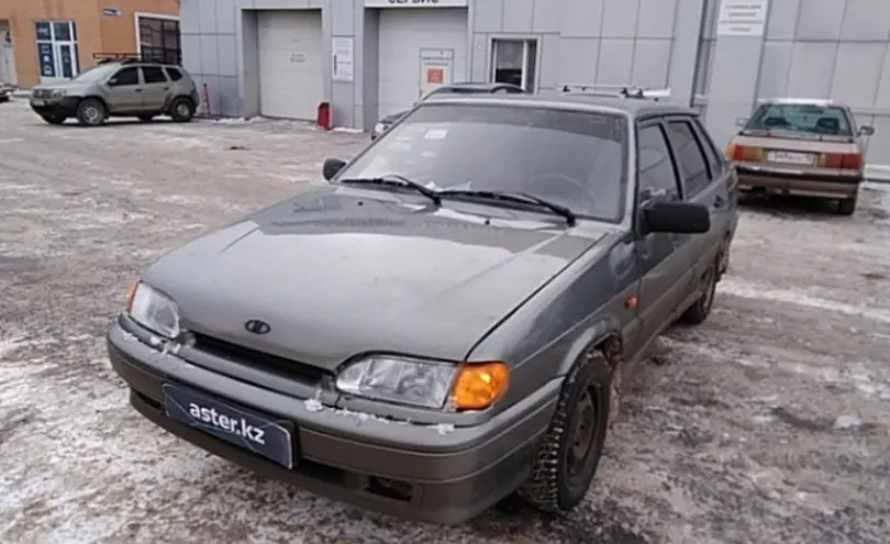 LADA (ВАЗ) 2115 2005 года за 1 200 000 тг. в Костанай