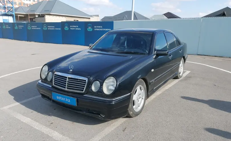 Mercedes-Benz E-Класс 1996 года за 2 500 000 тг. в Шымкент