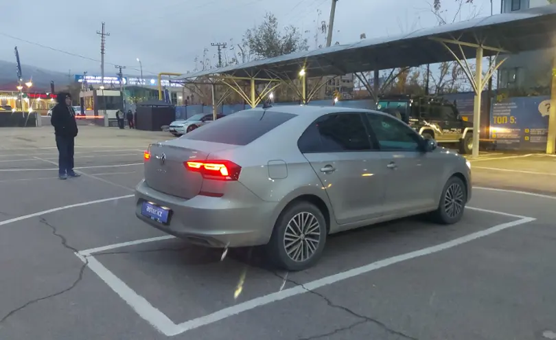 Volkswagen Polo 2021 года за 8 000 000 тг. в Алматы фото 3