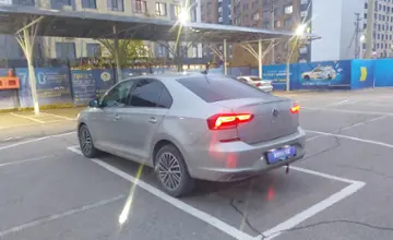 Volkswagen Polo 2021 года за 8 000 000 тг. в Алматы фото 4