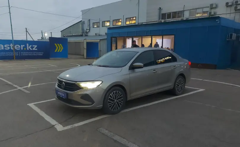 Volkswagen Polo 2021 года за 8 000 000 тг. в Алматы