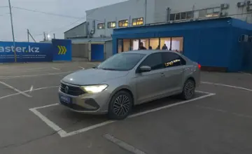 Volkswagen Polo 2021 года за 8 000 000 тг. в Алматы фото 1