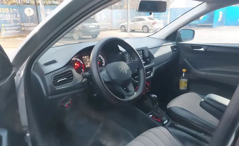 Volkswagen Polo 2021 года за 8 000 000 тг. в Алматы фото 5