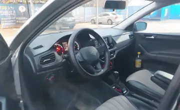 Volkswagen Polo 2021 года за 8 000 000 тг. в Алматы фото 5
