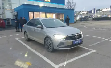 Volkswagen Polo 2021 года за 8 000 000 тг. в Алматы фото 2
