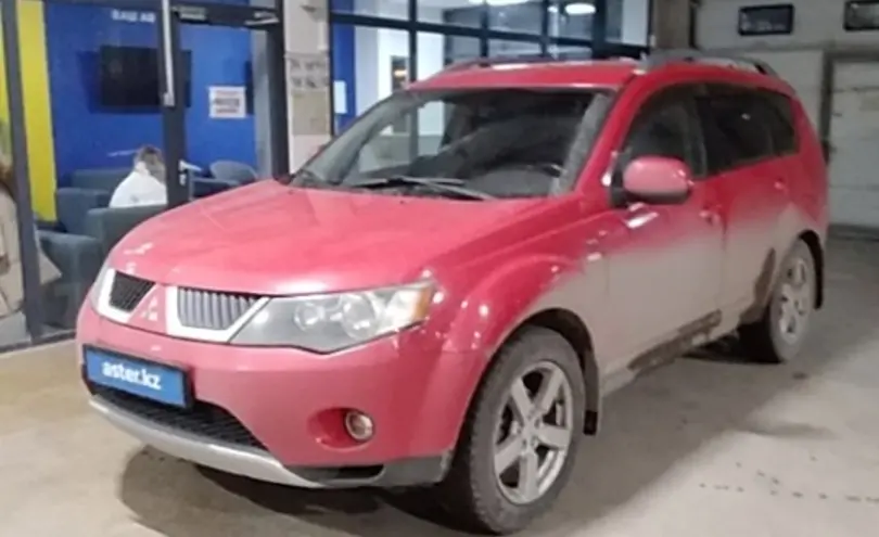 Mitsubishi Outlander 2007 года за 6 000 000 тг. в Караганда