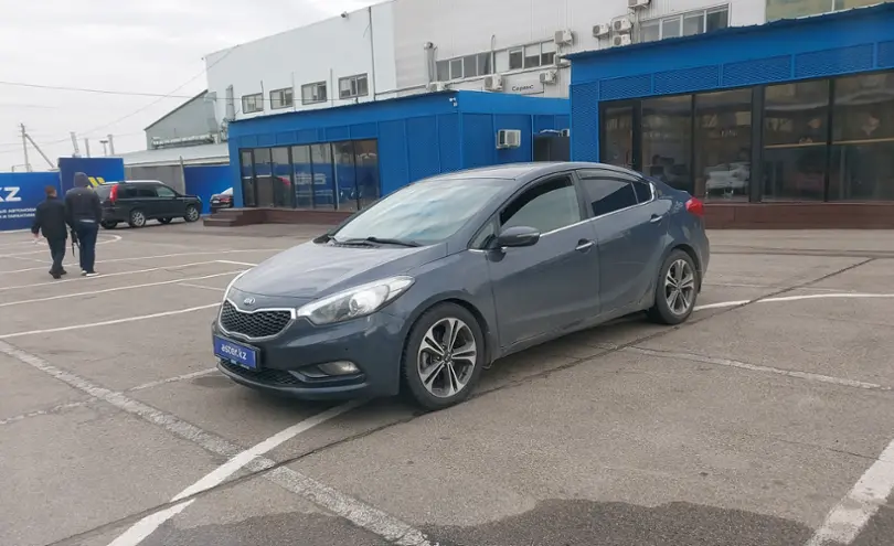 Kia Cerato 2014 года за 6 600 000 тг. в Алматы