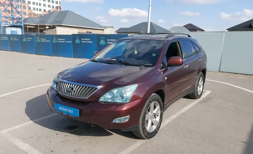 Lexus RX 2007 года за 6 000 000 тг. в Шымкент