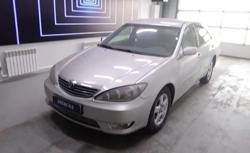 Toyota Camry 2002 года за 4 500 000 тг. в Павлодар