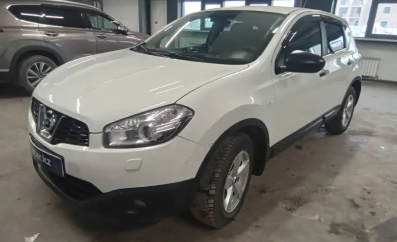 Nissan Qashqai 2012 года за 6 600 000 тг. в Астана