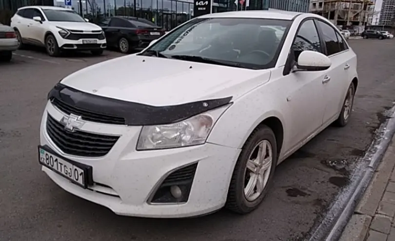 Chevrolet Cruze 2013 года за 4 200 000 тг. в Астана