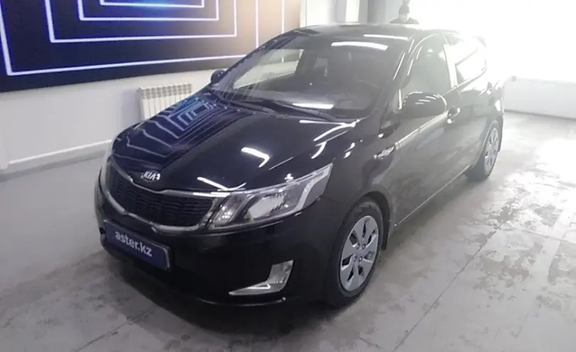 Kia Rio 2014 года за 4 200 000 тг. в Павлодар