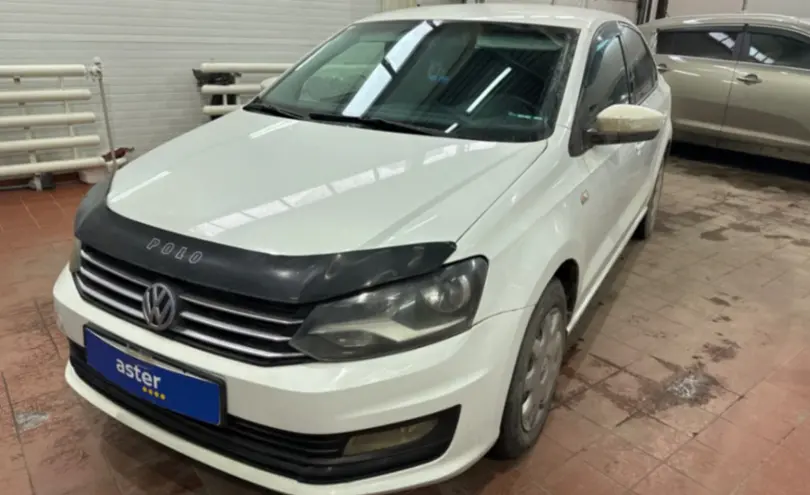 Volkswagen Polo 2017 года за 5 000 000 тг. в Астана