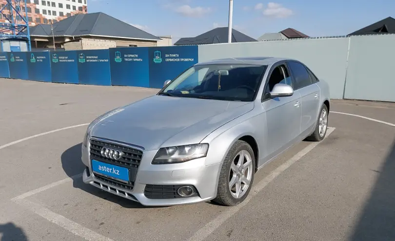 Audi A4 2008 года за 5 000 000 тг. в Шымкент