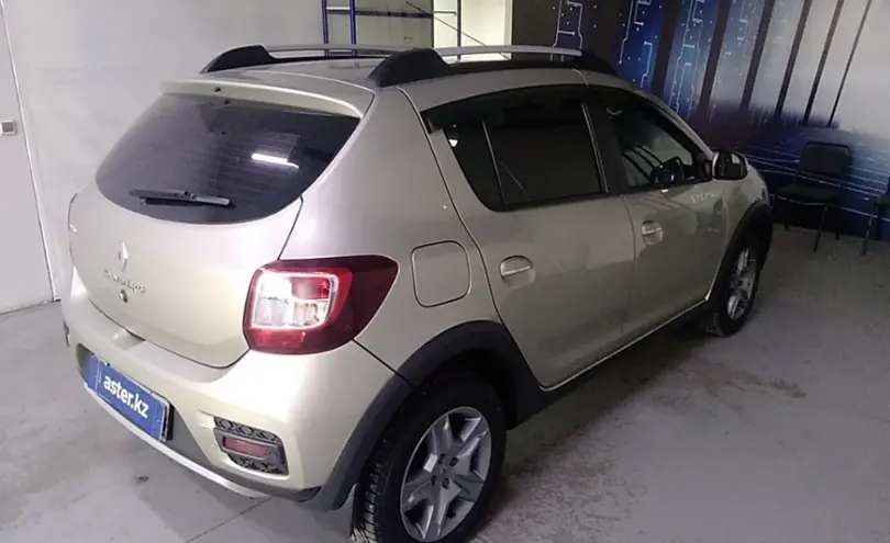 Renault Sandero 2019 года за 6 000 000 тг. в Павлодар фото 5
