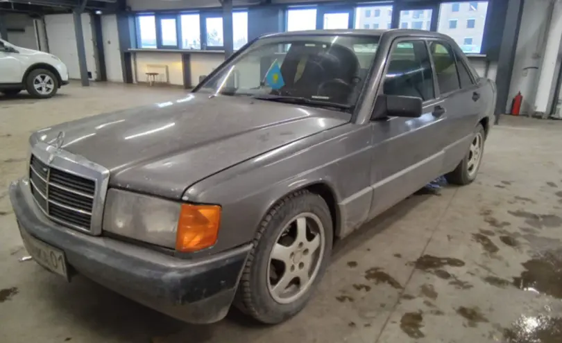 Mercedes-Benz 190 (W201) 1991 года за 1 000 000 тг. в Астана