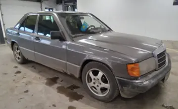 Mercedes-Benz 190 (W201) 1991 года за 1 000 000 тг. в Астана фото 3
