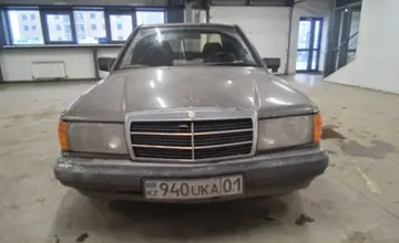 Mercedes-Benz 190 (W201) 1991 года за 1 000 000 тг. в Астана фото 2