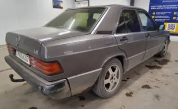 Mercedes-Benz 190 (W201) 1991 года за 1 000 000 тг. в Астана